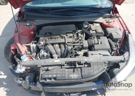 2023 Hyundai Elantra Sel from USA, damaged, VIN KMHLS4AG6PU413145